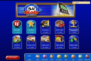 2 The Lobby of Allslots Casino