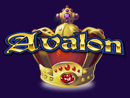 7 Avalon Slot Machine