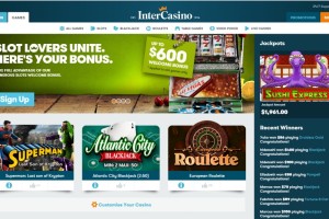 intercasino-homepage